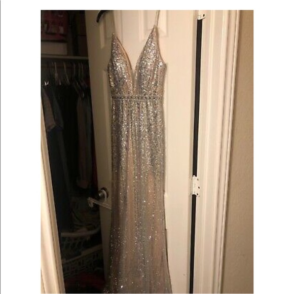 PromGirl Dresses & Skirts - Sparkly Prom Dress